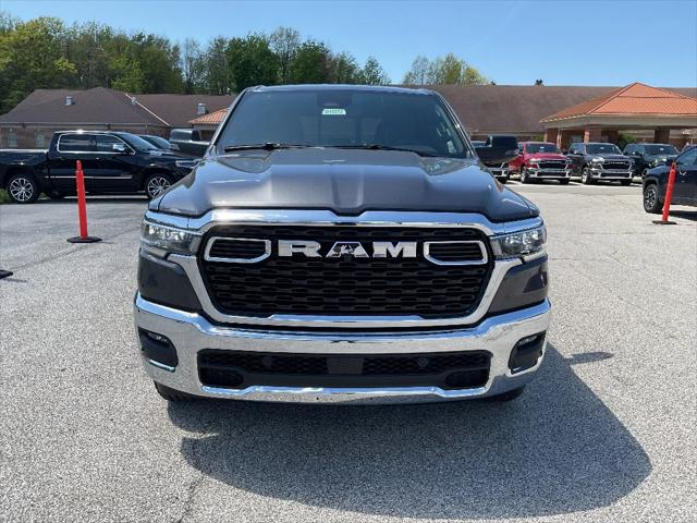 2026 RAM 1500 RAM 1500 BIG HORN CREW CAB 4X4 64 BOX