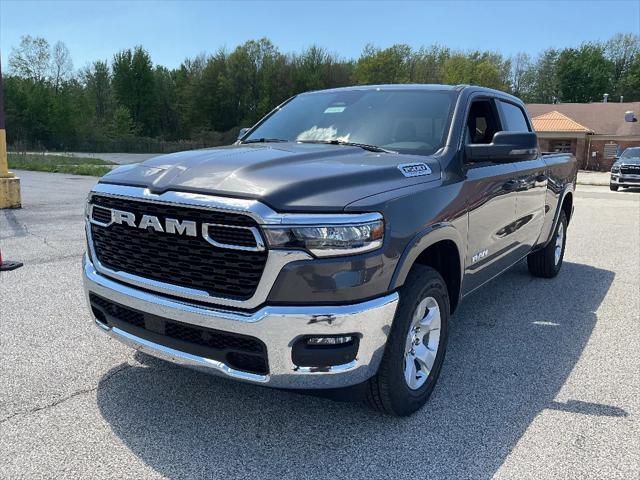 2026 RAM 1500 RAM 1500 BIG HORN CREW CAB 4X4 64 BOX