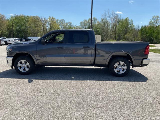 2026 Ram 1500 Big Horn Crew Cab 4x4 64 Box