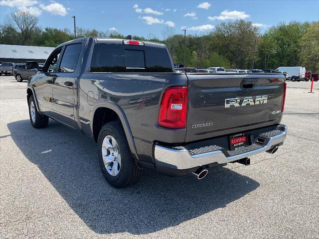 2026 Ram 1500 Big Horn Crew Cab 4x4 64 Box