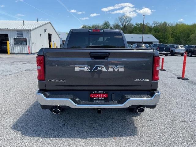 2026 Ram 1500 Big Horn Crew Cab 4x4 64 Box
