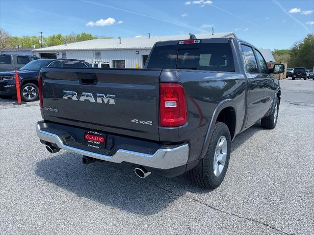 2026 Ram 1500 Big Horn Crew Cab 4x4 64 Box