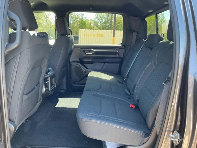 2026 Ram 1500 Big Horn Crew Cab 4x4 64 Box