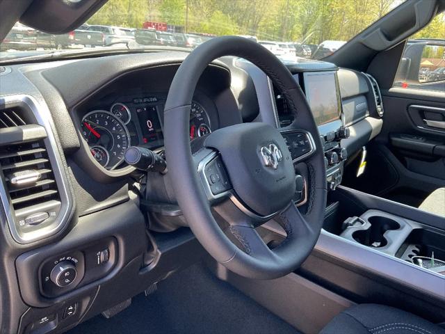 2026 Ram 1500 Big Horn Crew Cab 4x4 64 Box