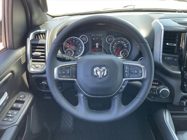2026 Ram 1500 Big Horn Crew Cab 4x4 64 Box