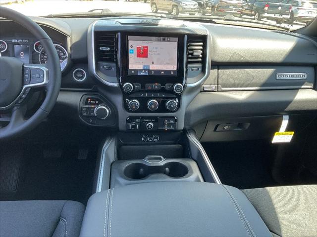 2026 Ram 1500 Big Horn Crew Cab 4x4 64 Box