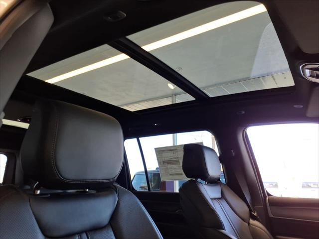 2026 Wagoneer Grand Wagoneer GRAND WAGONEER LIMITED ALTITUDE 4X4