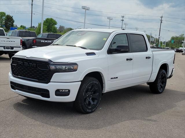 2026 RAM Ram 1500 RAM 1500 BIG HORN CREW CAB 4X4 57 BOX 2026 RAM Ram 1500 RAM 1500 BIG HORN CREW CAB 4X4 57 BOX