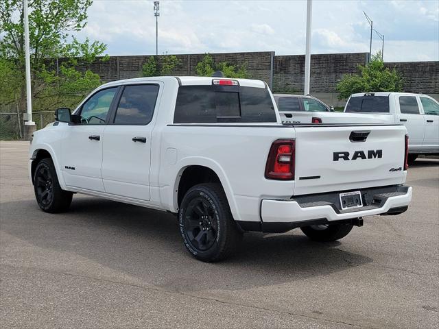 2026 RAM Ram 1500 RAM 1500 BIG HORN CREW CAB 4X4 57 BOX 2026 RAM Ram 1500 RAM 1500 BIG HORN CREW CAB 4X4 57 BOX