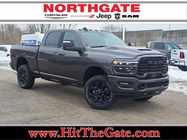 2026 RAM Ram 2500 RAM 2500 LARAMIE CREW CAB 4X4 64 BOX