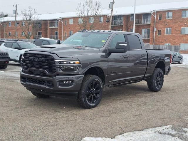 2026 RAM Ram 2500 RAM 2500 LARAMIE CREW CAB 4X4 64 BOX