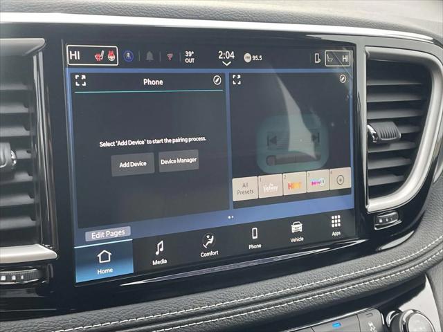 2026 Chrysler Pacifica PACIFICA SELECT