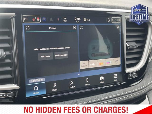 2026 Chrysler Pacifica PACIFICA SELECT