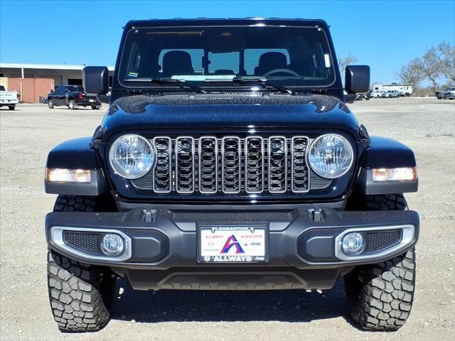 2026 Jeep Gladiator GLADIATOR TEXAS TRAIL 4X4