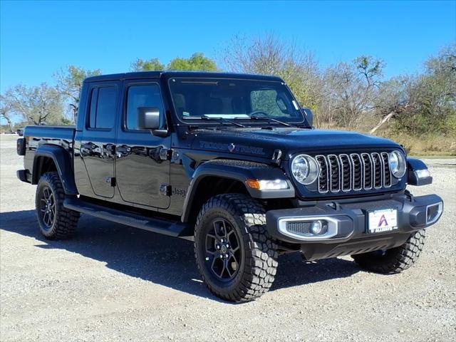 2026 Jeep Gladiator GLADIATOR TEXAS TRAIL 4X4