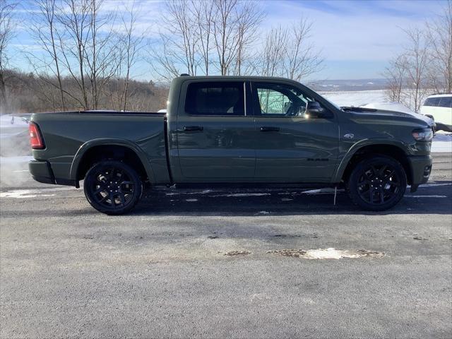 2026 RAM Ram 1500 RAM 1500 LARAMIE CREW CAB 4X4 57 BOX