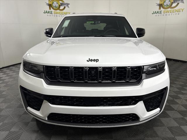 2026 Jeep Grand Cherokee GRAND CHEROKEE LIMITED RESERVE 4X4