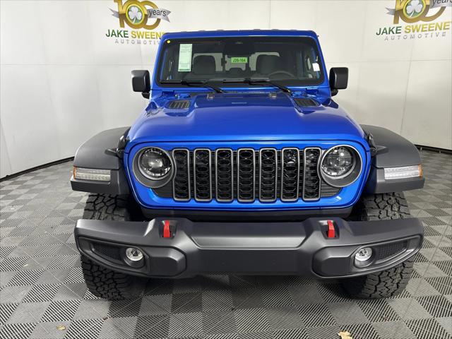 2026 Jeep Gladiator GLADIATOR RUBICON 4X4