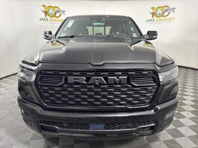2026 RAM Ram 1500 RAM 1500 BIG HORN CREW CAB 4X4 64 BOX