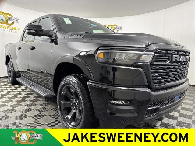 2026 RAM Ram 1500 RAM 1500 BIG HORN CREW CAB 4X4 64 BOX