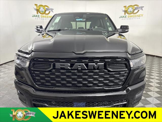 2026 RAM Ram 1500 RAM 1500 BIG HORN CREW CAB 4X4 64 BOX