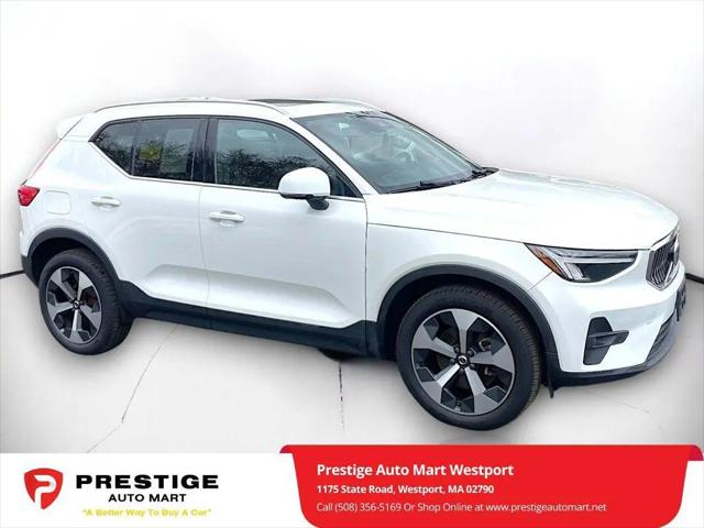 2023 Volvo XC40 B5 Plus Bright Theme for sale in Westport, MA