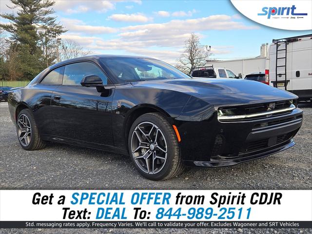 2026 Dodge Charger CHARGER SCAT PACK PLUS 2-DOOR AWD 2026 Dodge Charger CHARGER SCAT PACK PLUS 2-DOOR AWD