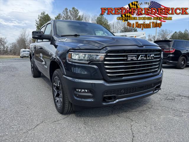2026 RAM Ram 1500 RAM 1500 LARAMIE CREW CAB 4X4 57 BOX 2026 RAM Ram 1500 RAM 1500 LARAMIE CREW CAB 4X4 57 BOX
