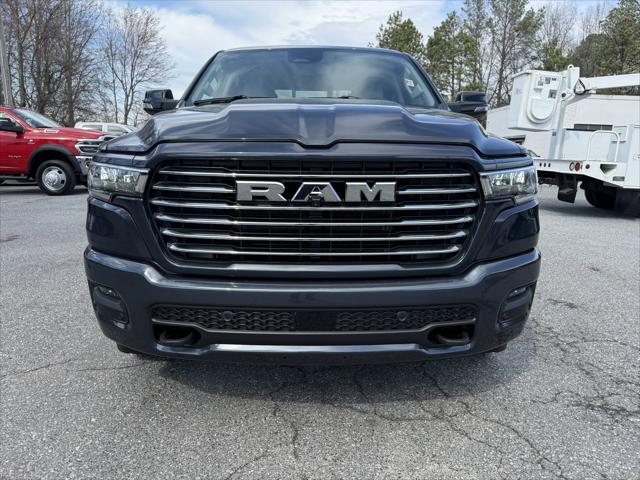 2026 RAM Ram 1500 RAM 1500 LARAMIE CREW CAB 4X4 57 BOX 2026 RAM Ram 1500 RAM 1500 LARAMIE CREW CAB 4X4 57 BOX
