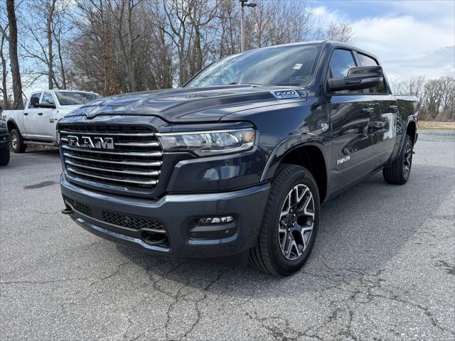 2026 RAM Ram 1500 RAM 1500 LARAMIE CREW CAB 4X4 57 BOX 2026 RAM Ram 1500 RAM 1500 LARAMIE CREW CAB 4X4 57 BOX