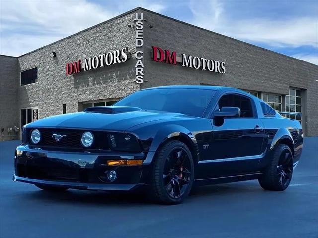 2008 Ford Mustang GT Premium for sale in Walled Lake, MI