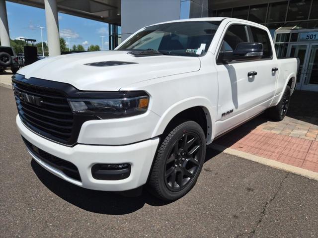 2026 RAM Ram 1500 RAM 1500 LARAMIE CREW CAB 4X4 64 BOX 2026 RAM Ram 1500 RAM 1500 LARAMIE CREW CAB 4X4 64 BOX
