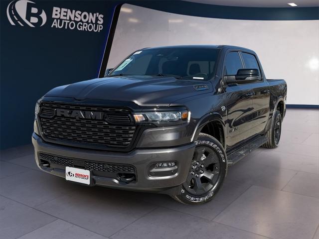 2026 RAM Ram 1500 RAM 1500 LONE STAR CREW CAB 4X4 57 BOX