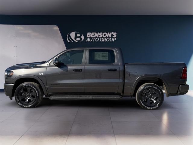2026 RAM Ram 1500 RAM 1500 LONE STAR CREW CAB 4X4 57 BOX