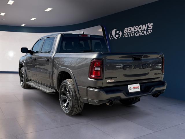 2026 RAM Ram 1500 RAM 1500 LONE STAR CREW CAB 4X4 57 BOX