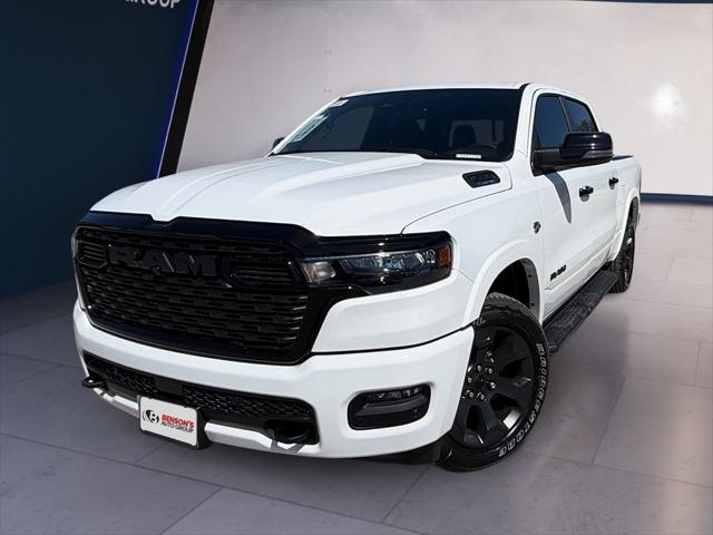 2026 RAM Ram 1500 RAM 1500 LONE STAR CREW CAB 4X4 57 BOX