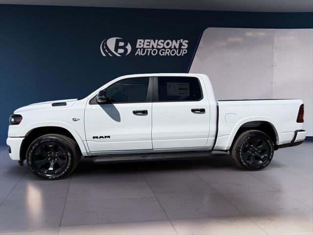2026 RAM Ram 1500 RAM 1500 LONE STAR CREW CAB 4X4 57 BOX