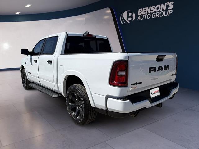 2026 RAM Ram 1500 RAM 1500 LONE STAR CREW CAB 4X4 57 BOX