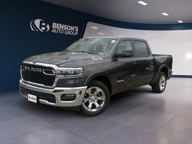 2026 RAM Ram 1500 RAM 1500 LONE STAR CREW CAB 4X2 57 BOX
