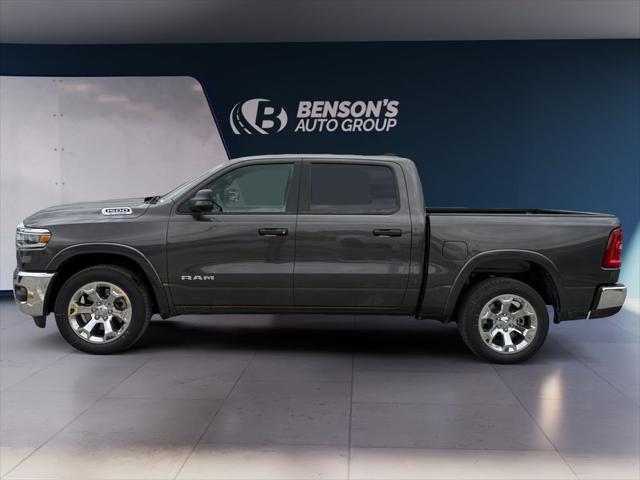 2026 RAM Ram 1500 RAM 1500 LONE STAR CREW CAB 4X2 57 BOX