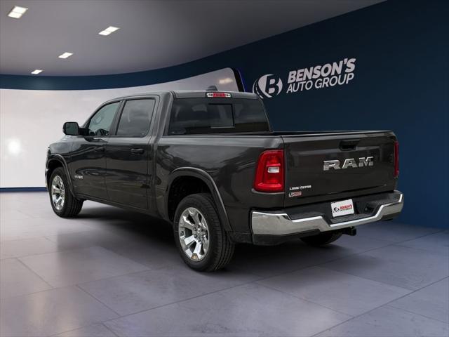 2026 RAM Ram 1500 RAM 1500 LONE STAR CREW CAB 4X2 57 BOX
