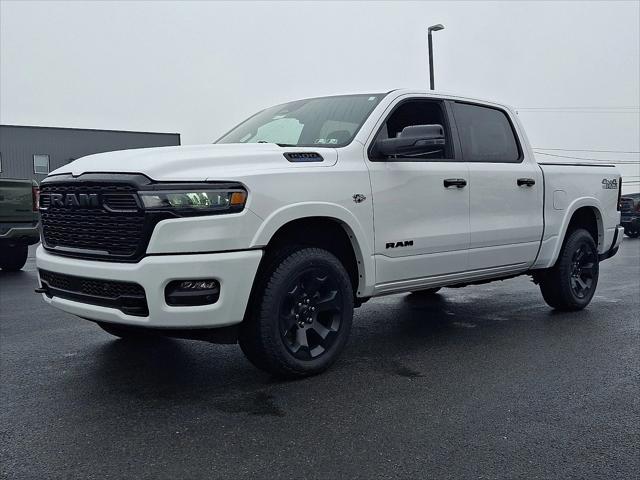 2026 RAM Ram 1500 RAM 1500 BIG HORN CREW CAB 4X4 57 BOX 2026 RAM Ram 1500 RAM 1500 BIG HORN CREW CAB 4X4 57 BOX