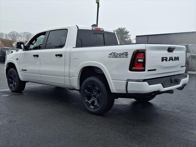 2026 RAM Ram 1500 RAM 1500 BIG HORN CREW CAB 4X4 57 BOX 2026 RAM Ram 1500 RAM 1500 BIG HORN CREW CAB 4X4 57 BOX