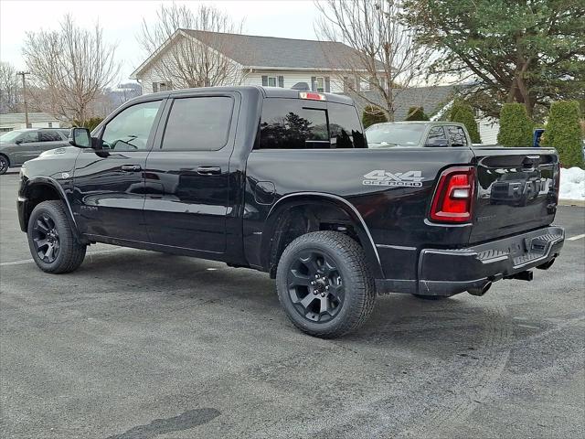 2026 RAM Ram 1500 RAM 1500 BIG HORN CREW CAB 4X4 57 BOX
