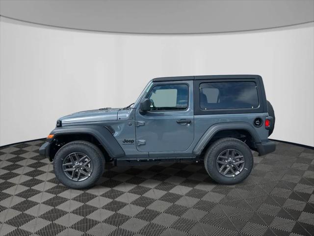 2026 Jeep Wrangler WRANGLER 2-DOOR SPORT S