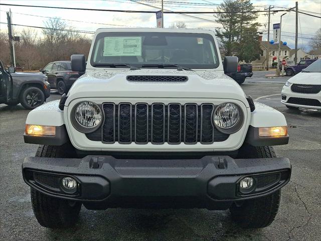 2026 Jeep Gladiator GLADIATOR SPORT S 4X4