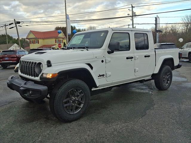 2026 Jeep Gladiator GLADIATOR SPORT S 4X4