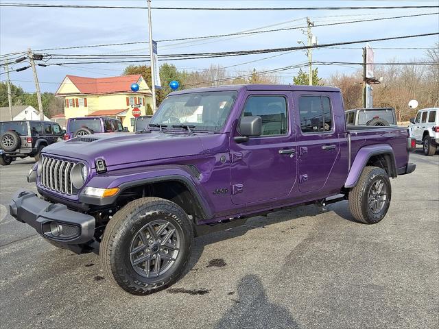 2026 Jeep Gladiator GLADIATOR SPORT S 4X4