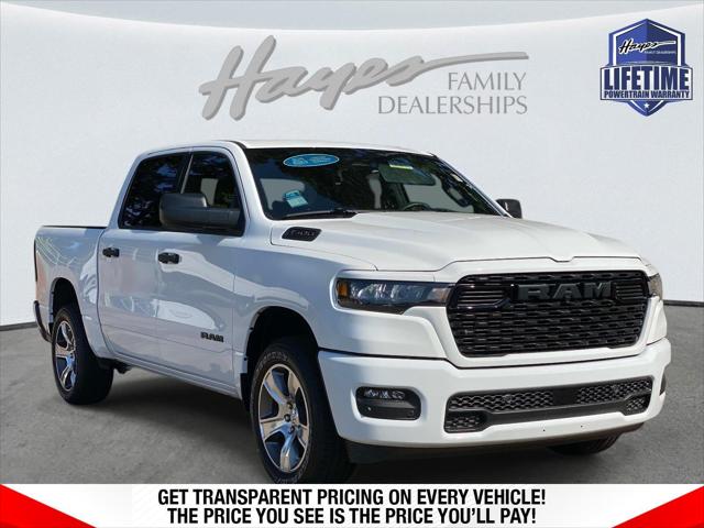 2026 RAM 1500 RAM 1500 EXPRESS CREW CAB 4X4 57 BOX