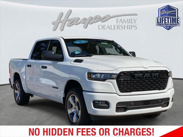 2026 RAM 1500 RAM 1500 EXPRESS CREW CAB 4X4 57 BOX